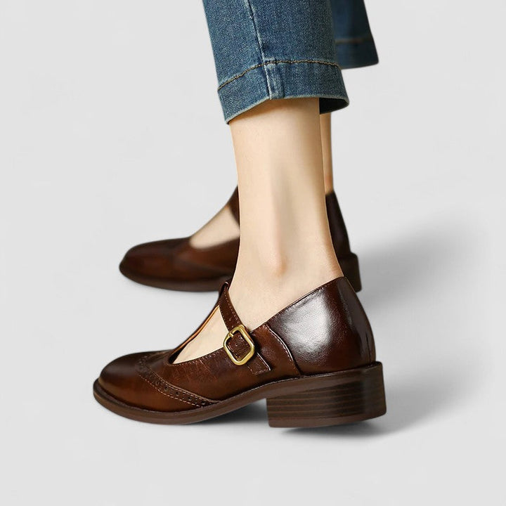 Rose™ | T-Strap Mary Jane Shoes