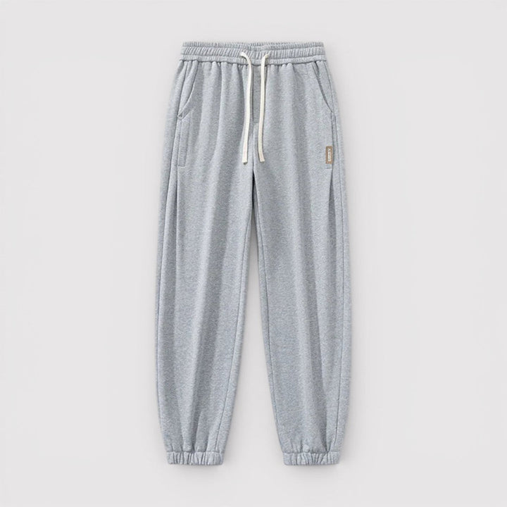 Michael Sydney men's trackpants, front view