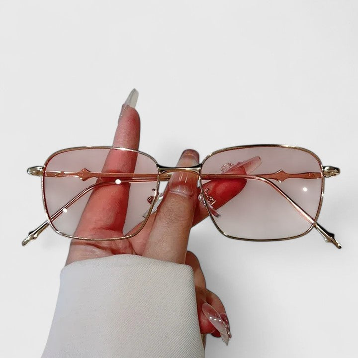 Annika™ | Square Gradient Sunglasses