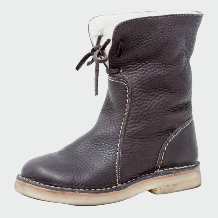 Alison™ | Cosy Lined Winter Boots