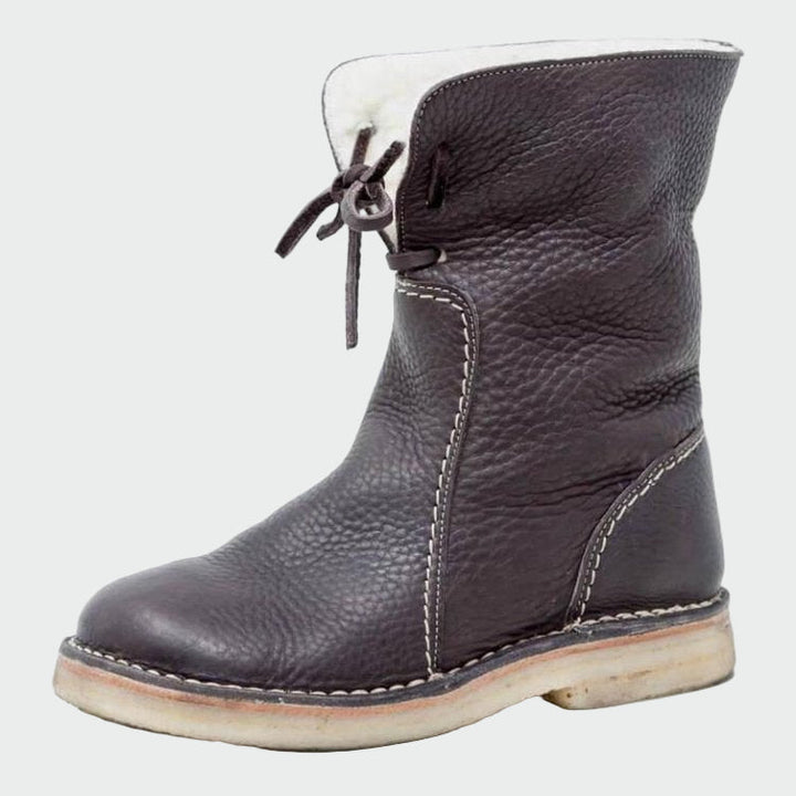 Alison™ | Cosy Lined Winter Boots