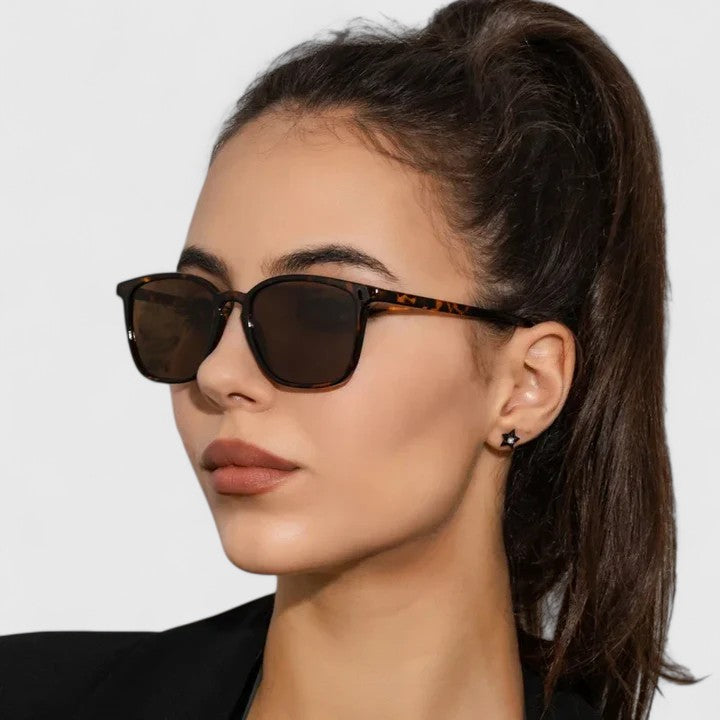 Tilly™ | Rectangle Retro Sunglasses