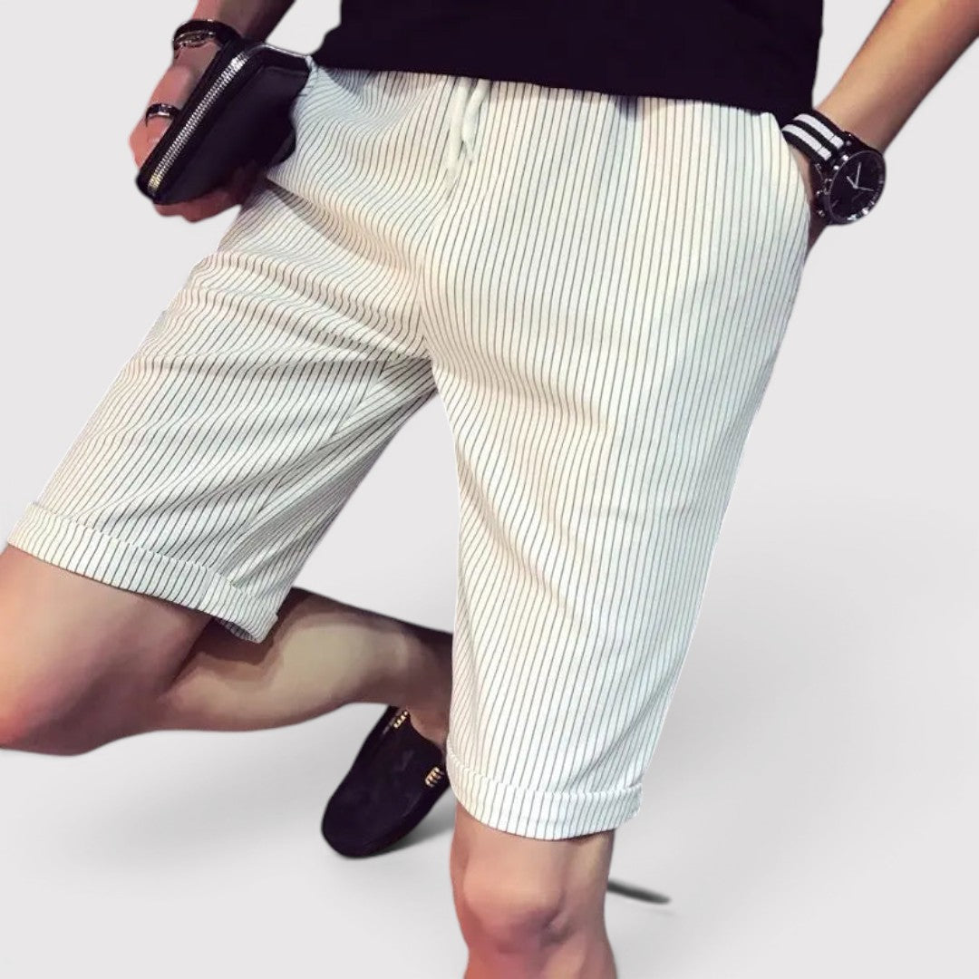 Michael Sydney men's summer shorts, front view