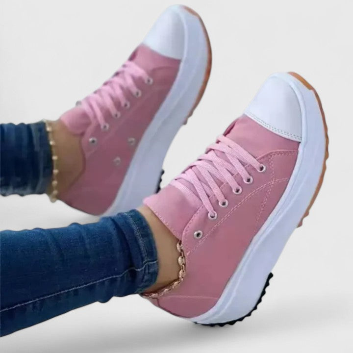 Sherry™ | Comfort Platform Sneakers