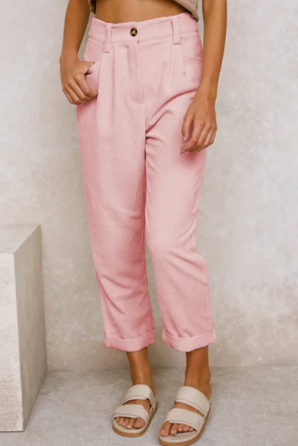 Simone™ | Vintage-Inspired Pants