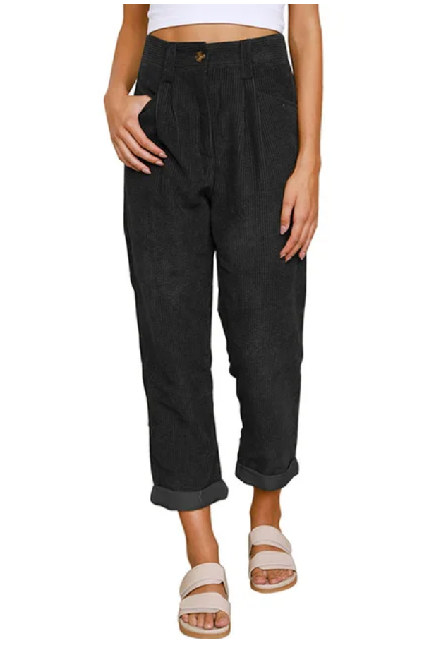 Simone™ | Vintage-Inspired Pants