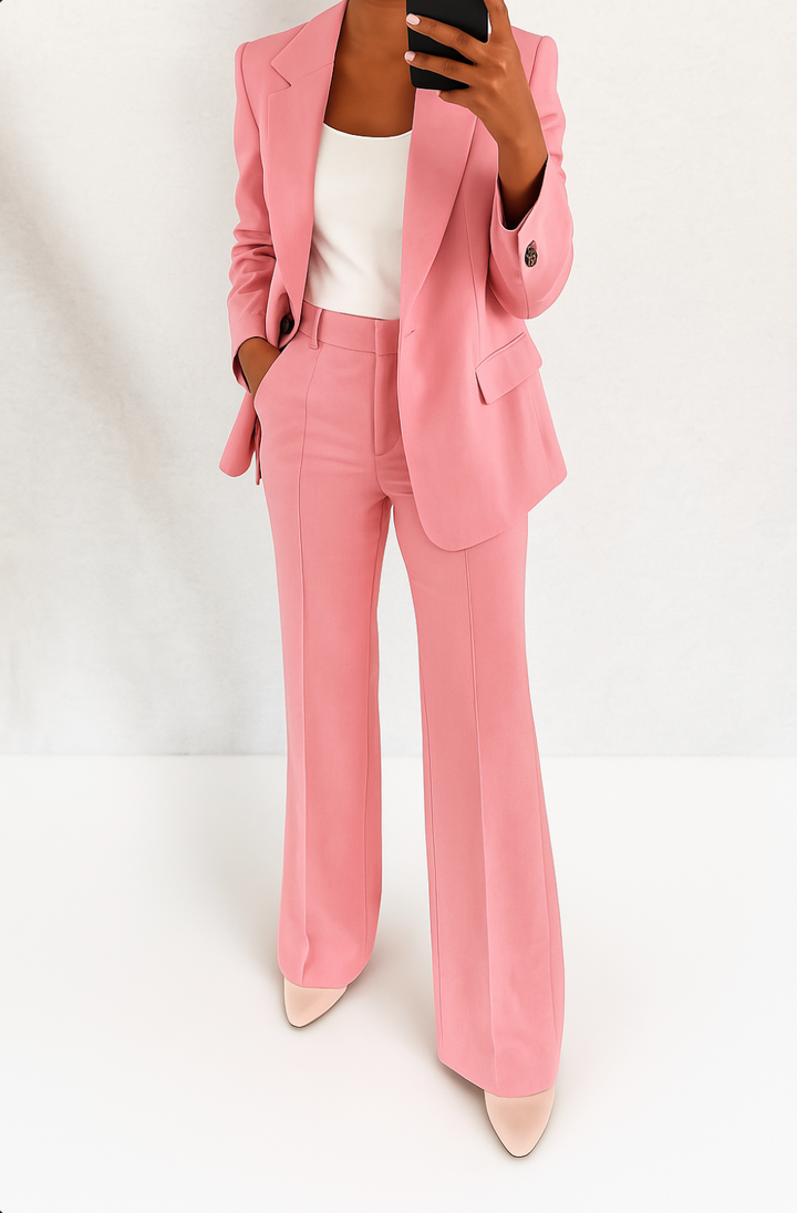 Diane™ | Blazer & Pants Set