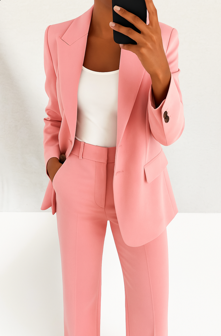 Diane™ | Blazer & Pants Set