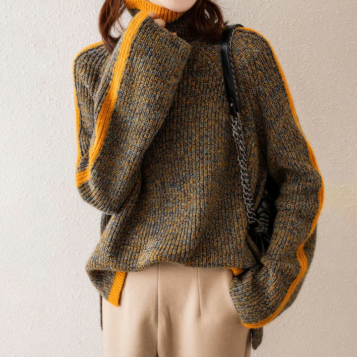 Shelby™ | Everyday Textured Jumper