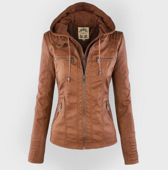 June™ | Hooded City Jacket