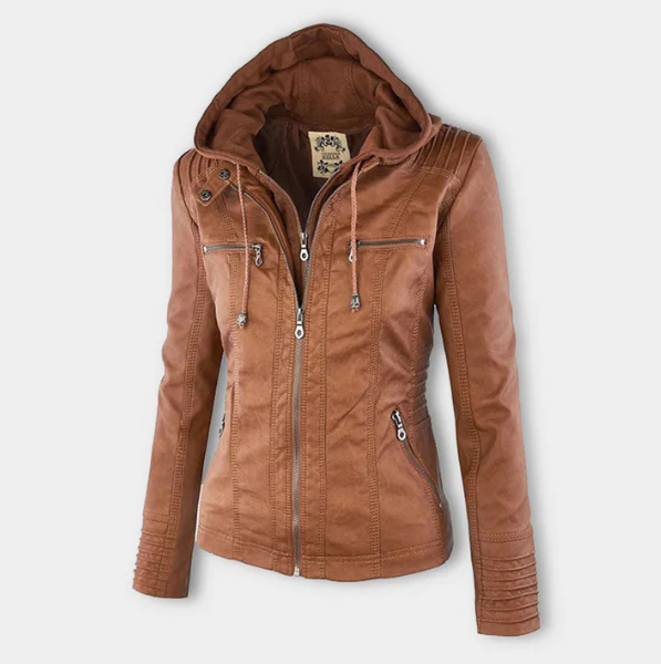 June™ | Hooded City Jacket