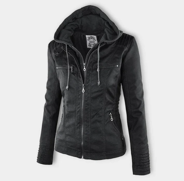 June™ | Hooded City Jacket