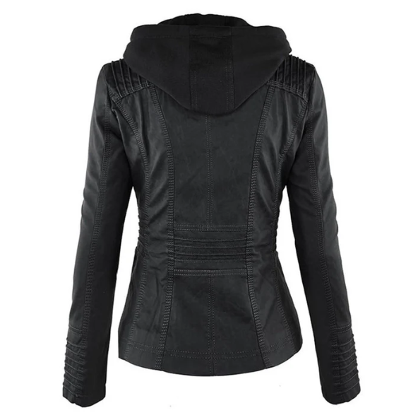 June™ | Hooded City Jacket