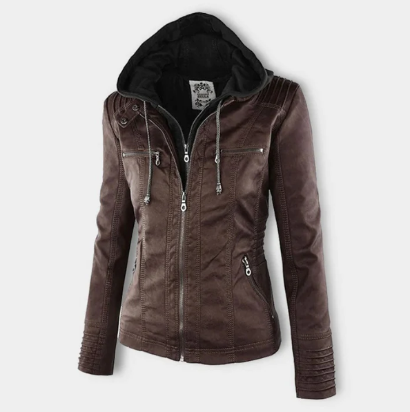 June™ | Hooded City Jacket