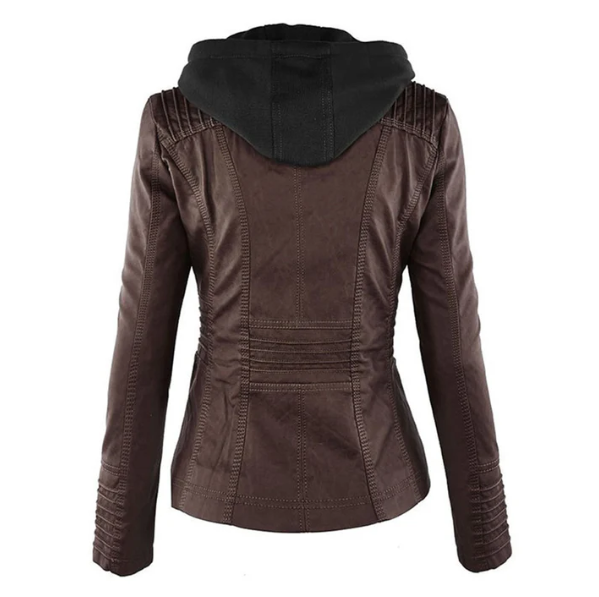 June™ | Hooded City Jacket