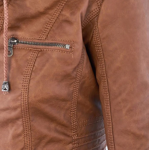 June™ | Hooded City Jacket