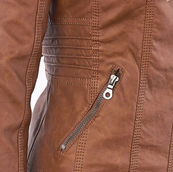 June™ | Hooded City Jacket