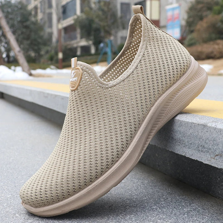 Michael Sydney men's sneakers Relief, front view