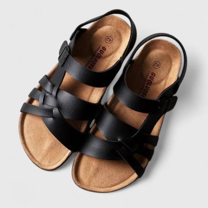 Allison™ | Supportive Open Sandals