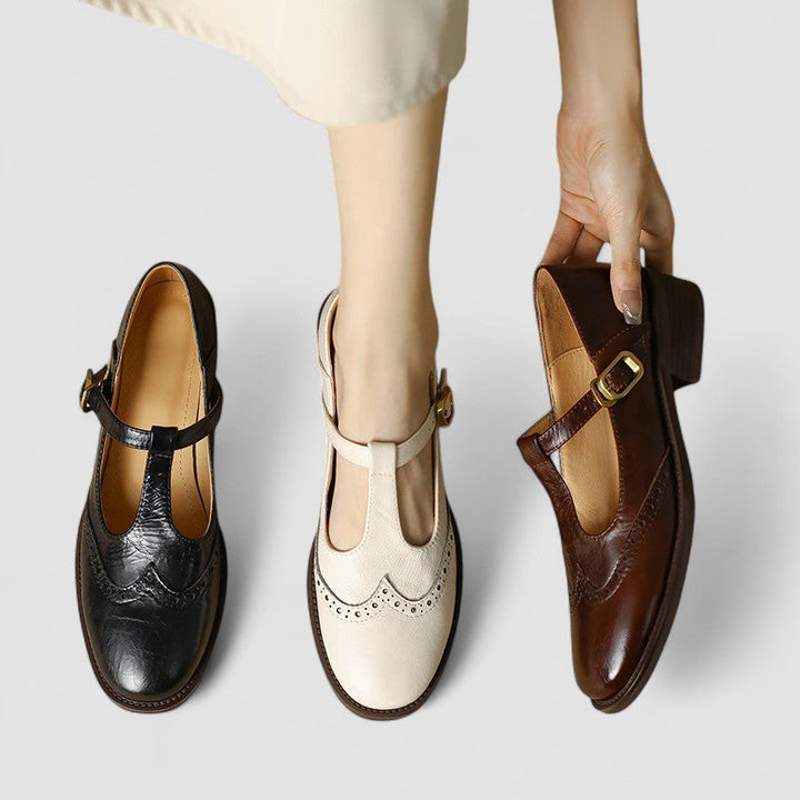 Rose™ | T-Strap Mary Jane Shoes
