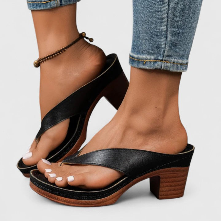 Natalie™ | Ergonomic Comfort Sandals