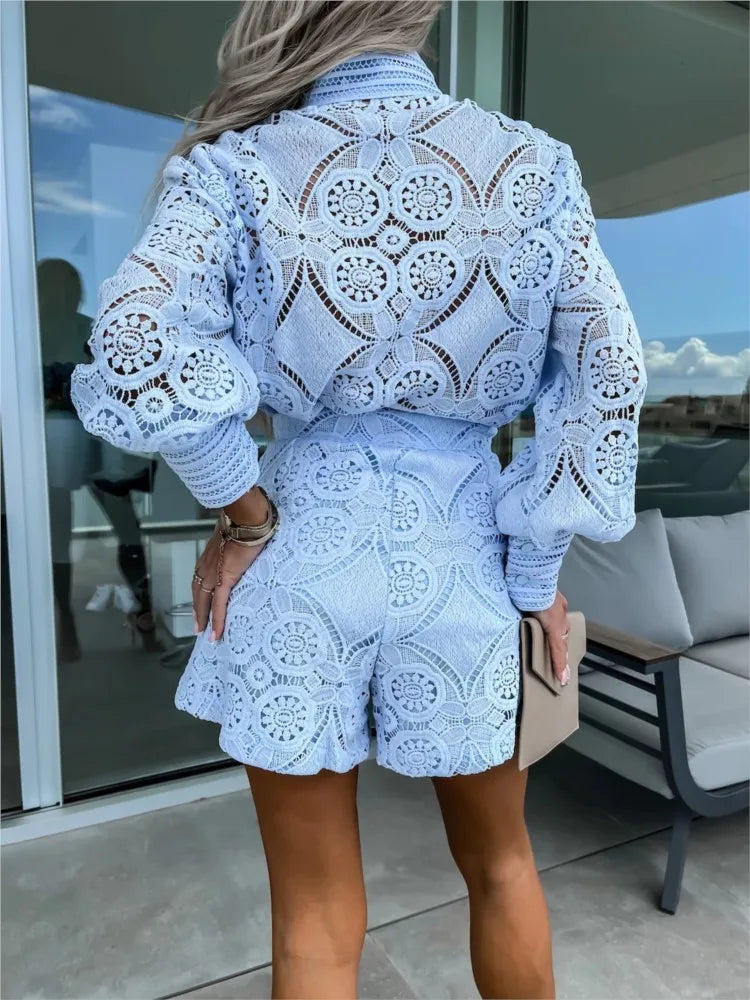 Colleen™ | Openwork Detail Set
