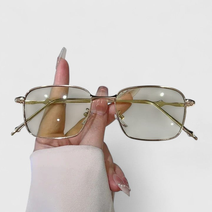 Annika™ | Square Gradient Sunglasses