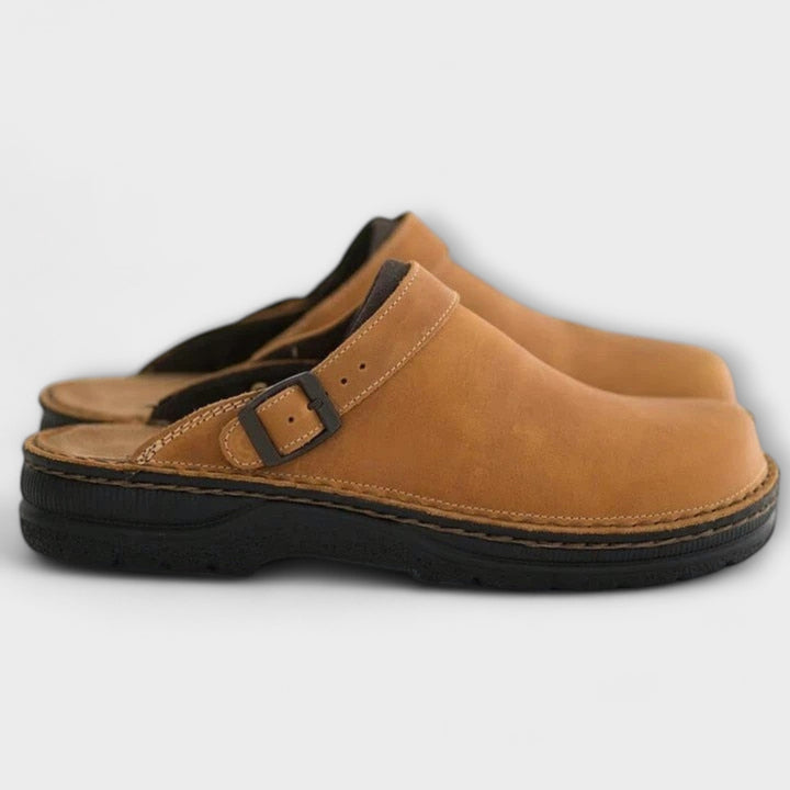 Hannah™ | Platform Clogs