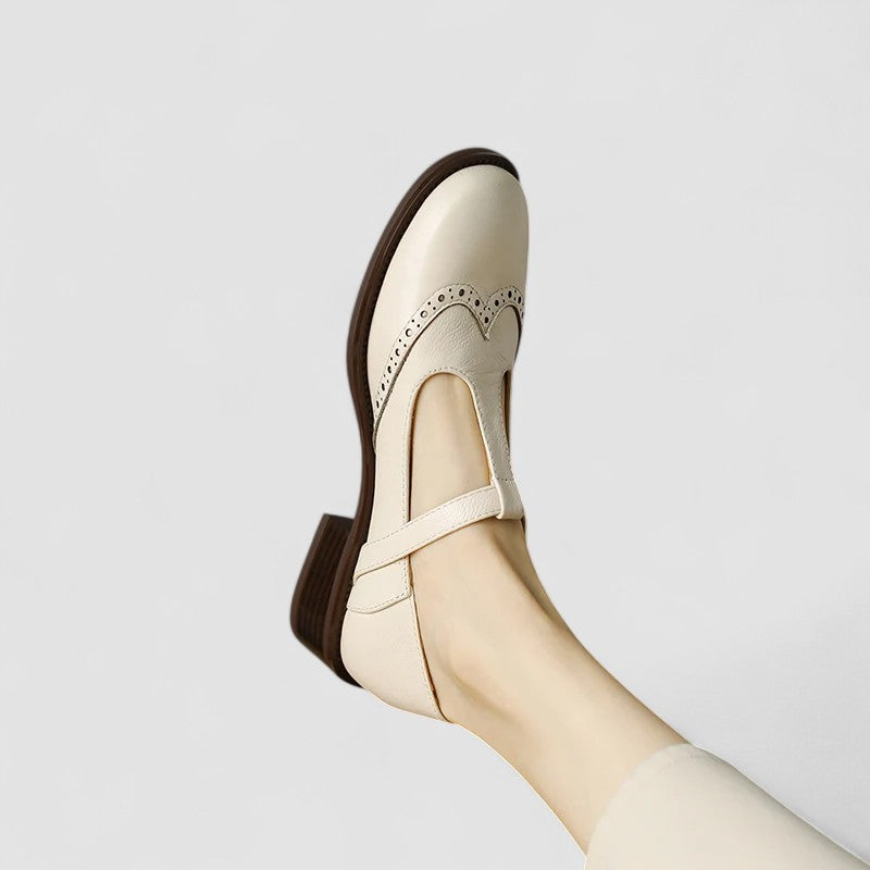 Rose™ | T-Strap Mary Jane Shoes