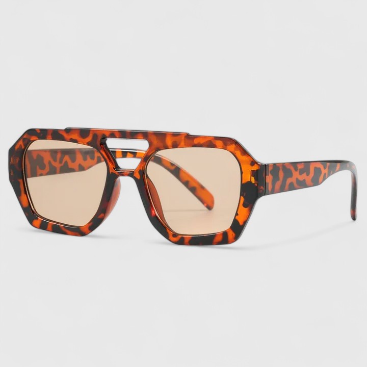 Micaela™ | Leopard Print Sunglasses