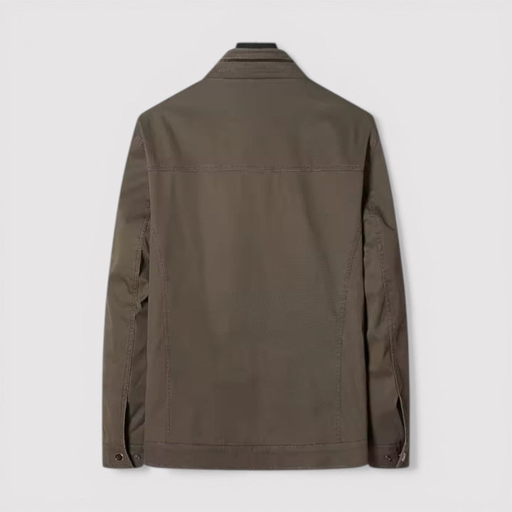 Michael Sydney men's jacket, front view