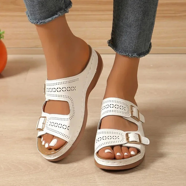 Thelma™ | Adjustable Orthopaedic Sandals