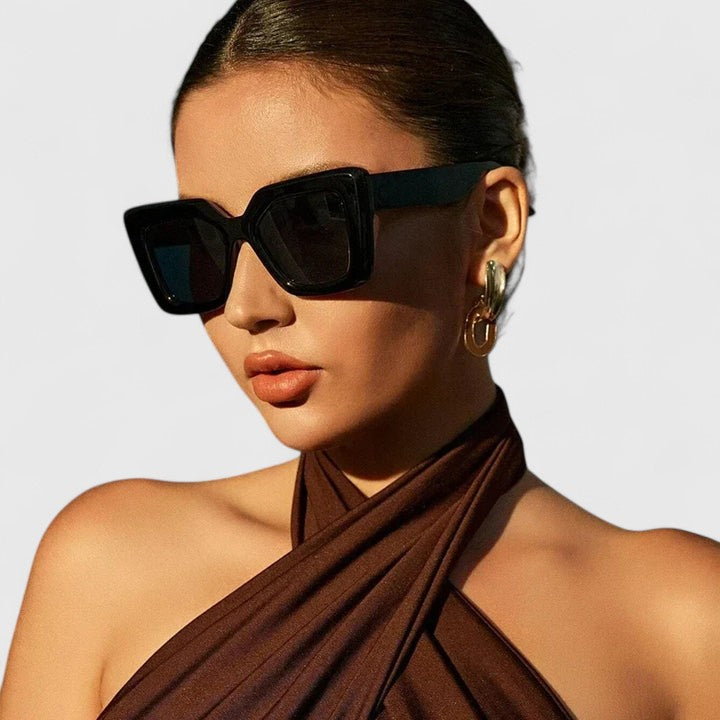 Lorelle™ | Geometric Sunglasses