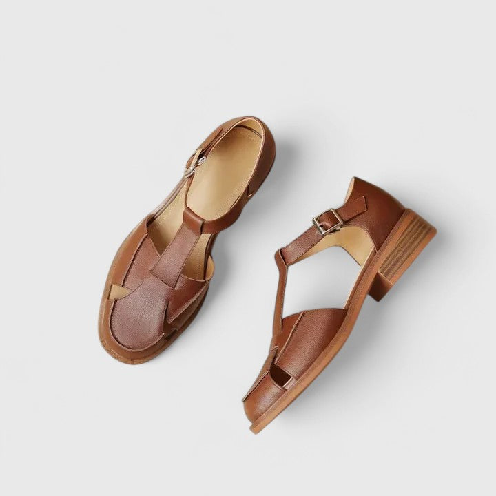 Noelle™ | Mary Jane Comfort Sandals
