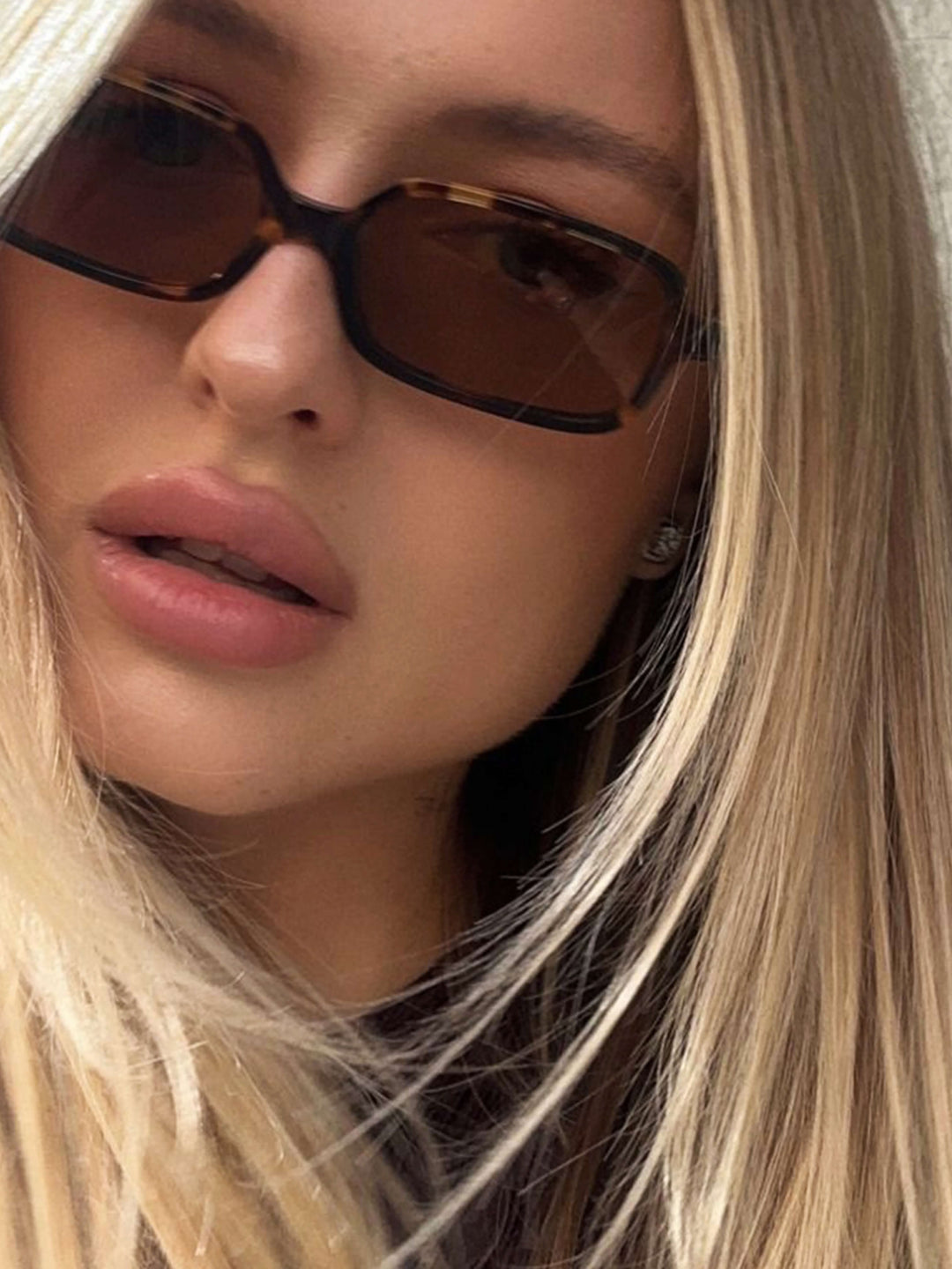 Tahnee™ | Small Rectangle Sunglasses
