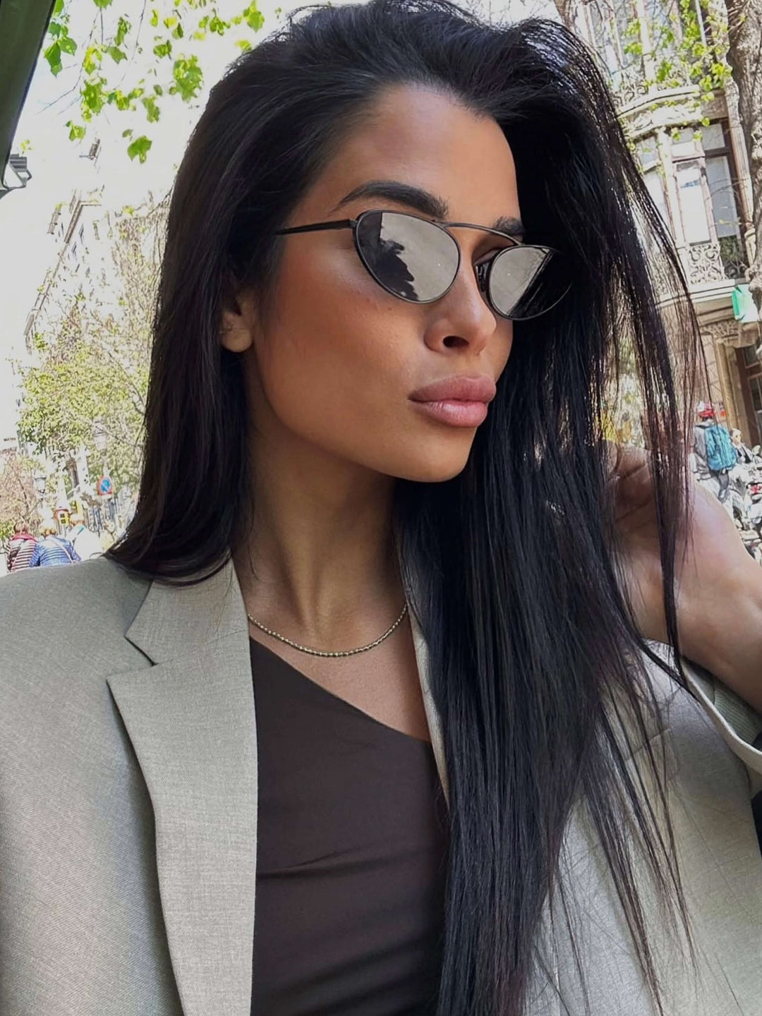 Catriona™ | Cat-Eye Sunglasses