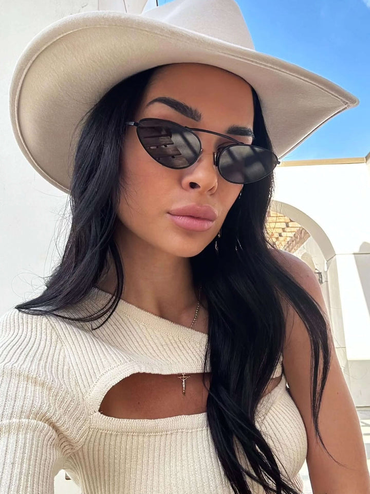 Catriona™ | Cat-Eye Sunglasses