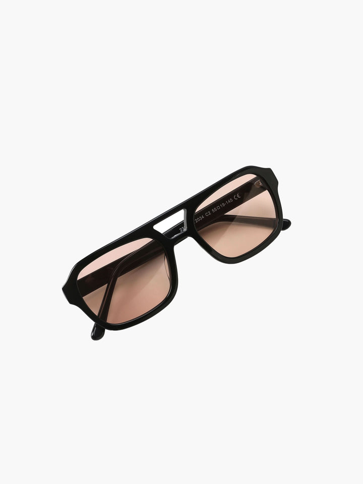 Emmeline™ | Tortoiseshell Aviator Sunglasses