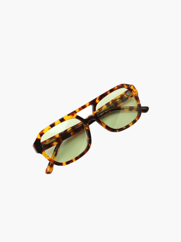 Emmeline™ | Tortoiseshell Aviator Sunglasses