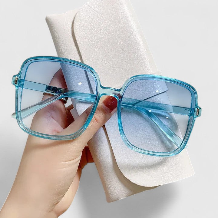 Keira™ | Vintage Oversized Sunglasses