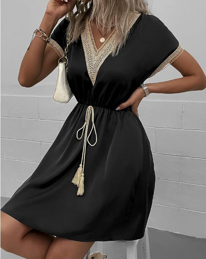 Gwen™ | Relaxed Boho Dress