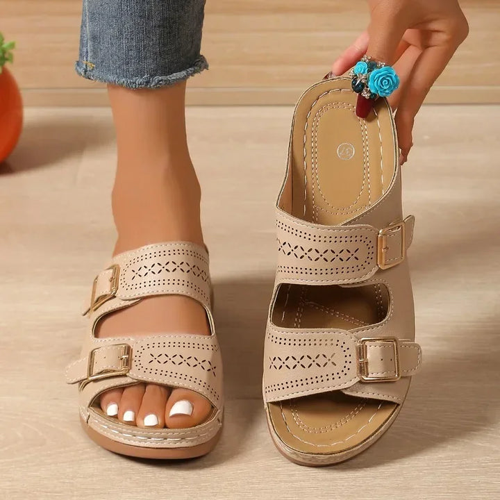 Thelma™ | Adjustable Orthopaedic Sandals