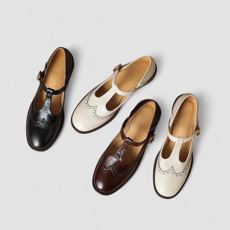 Rose™ | T-Strap Mary Jane Shoes