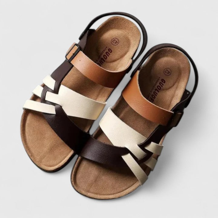 Allison™ | Supportive Open Sandals