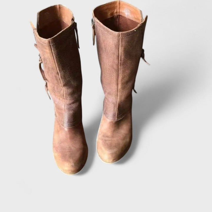 Darlene™ | Alma Vintage Boots