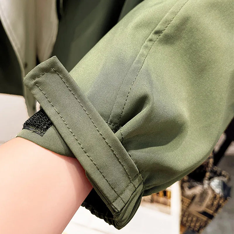 Mikayla™ | Weatherproof Wind-Resistant Jacket