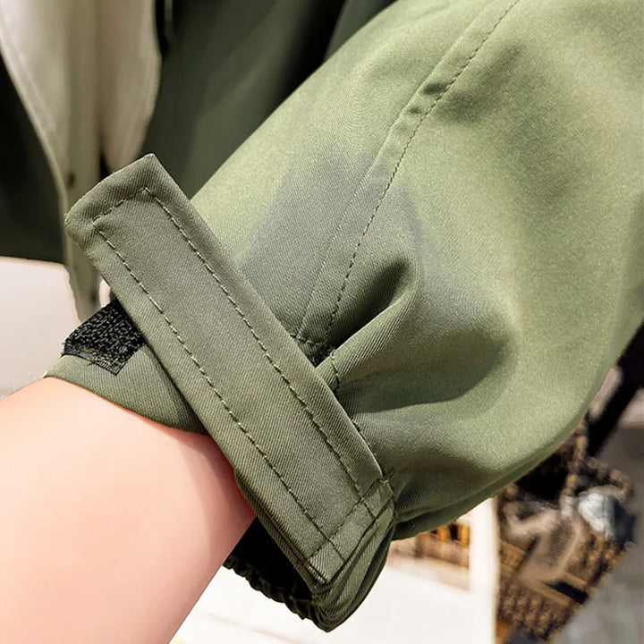 Mikayla™ | Weatherproof Wind-Resistant Jacket