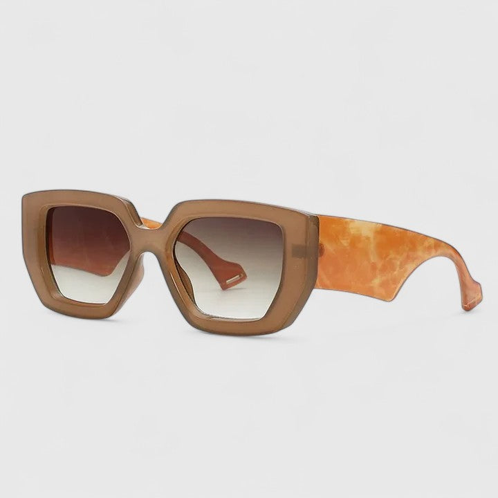 Billie™ | Bold Square Sunglasses