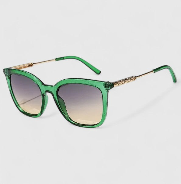 Rosalind™ | Oversized Retro Sunglasses
