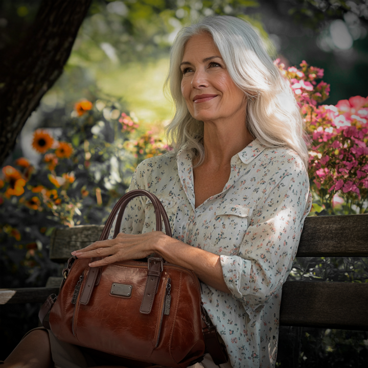 Delilah™ | Timeless Luxury Handbag